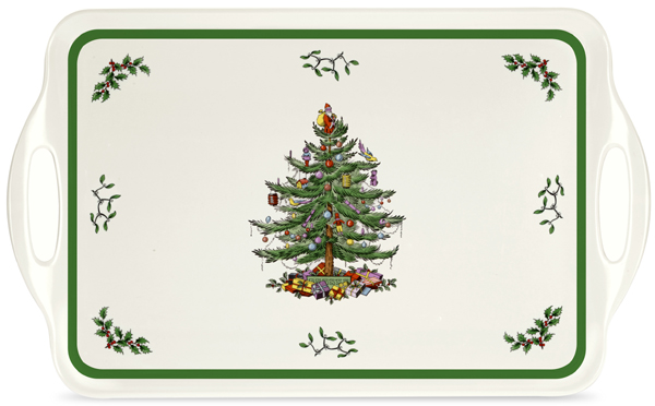 Tray Large Melamine